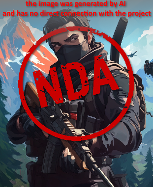 Undisclosed Battle Royale Project cover