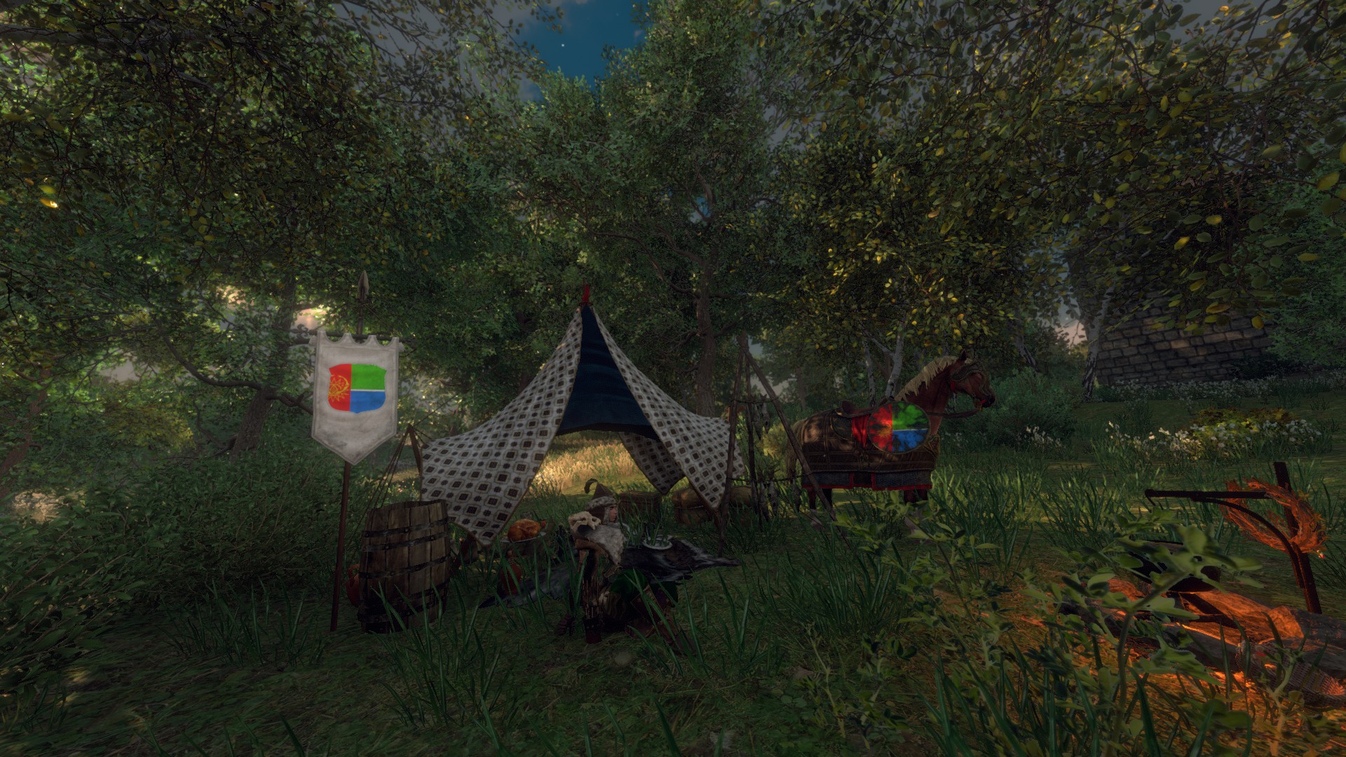 Gloria Victis screenshot 2