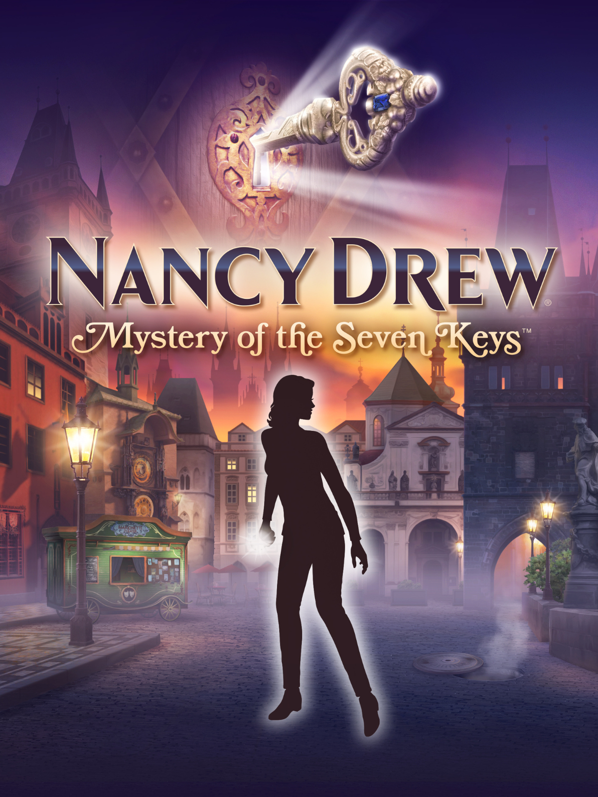 Nancy Drew cover
