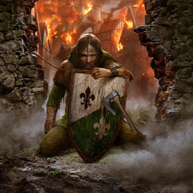 Siege Survival cover